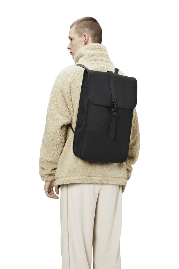 Rains Backpack W3 Black