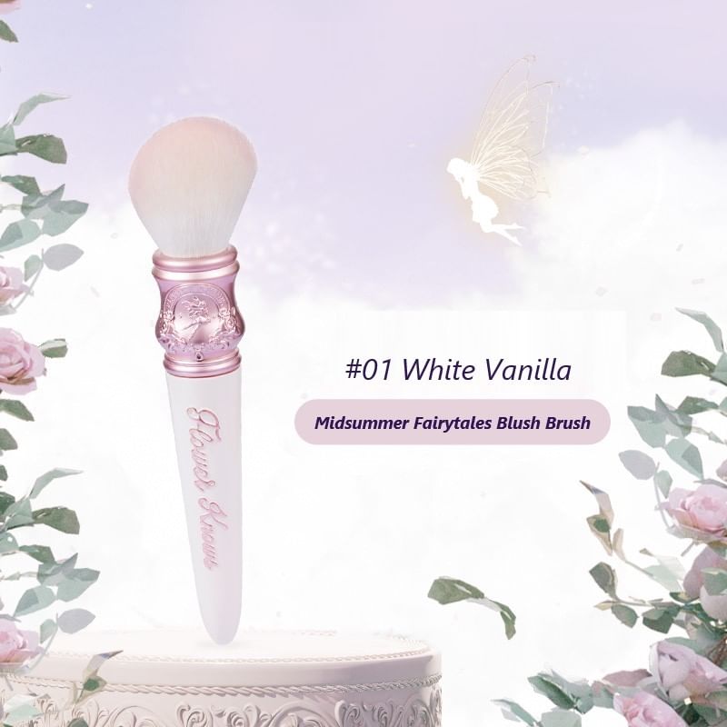 Flower Knows - Midsummer Fairytales Blush Brush - 2 kleuren