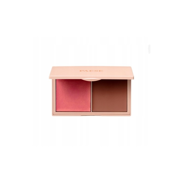 Paese Kiss My Cheek – Cremige Warm Konturpalette, 15 g