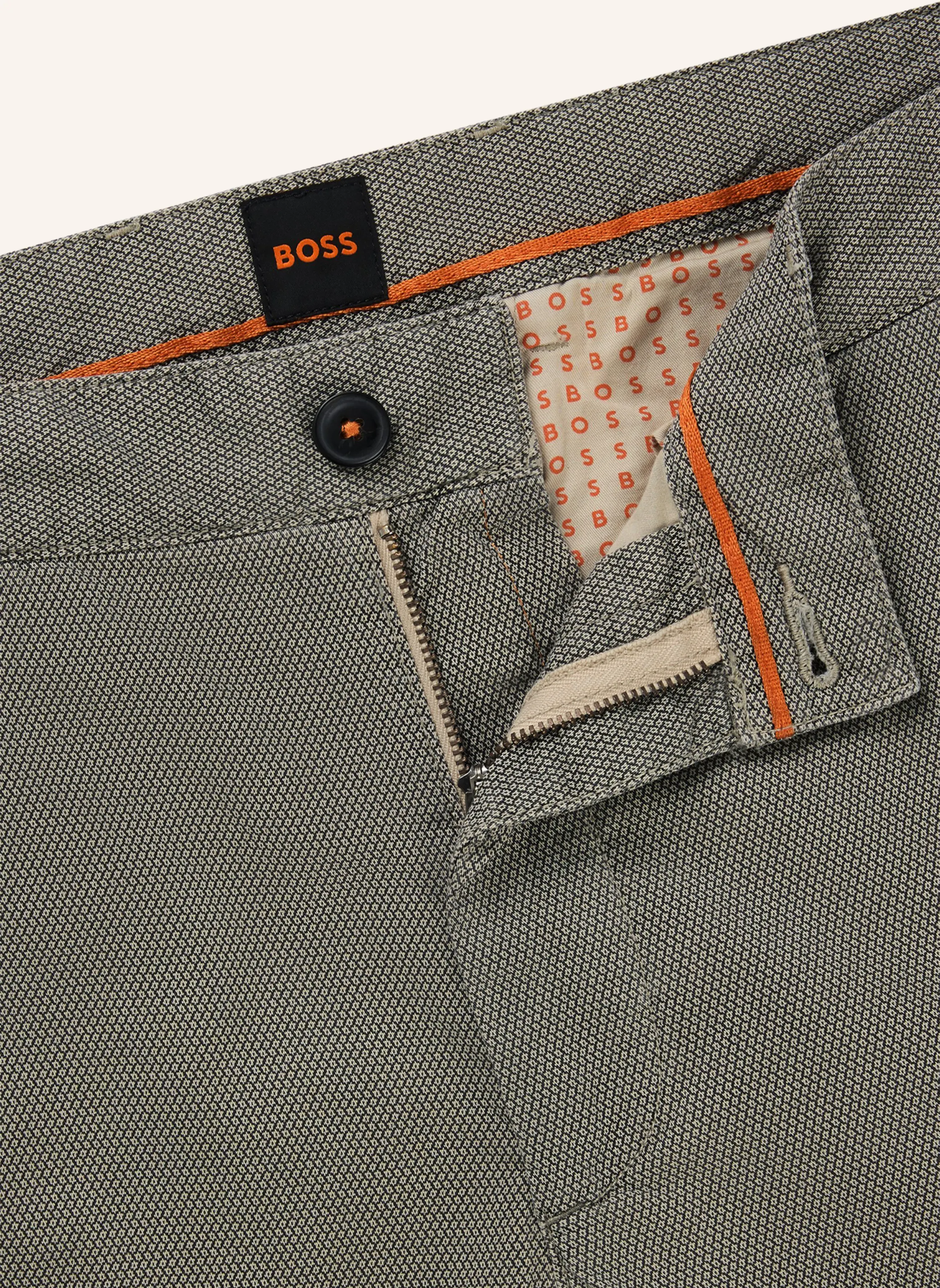 BOSS Short CHINO-SLIM-SHORTS Slim Fit
