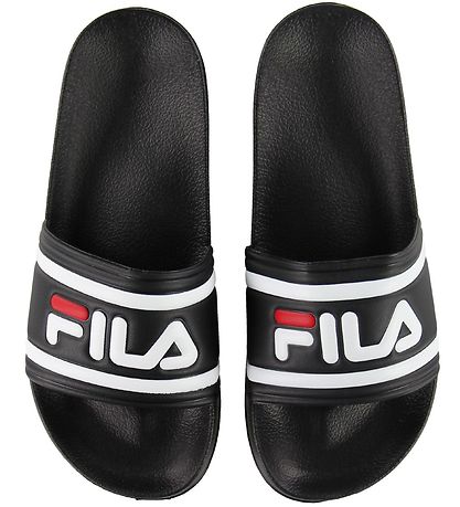 Fila Badesandalen - Morgen Bay - Schwarz