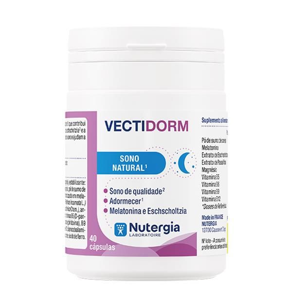 Vectidorm - Suplemento Alimentar