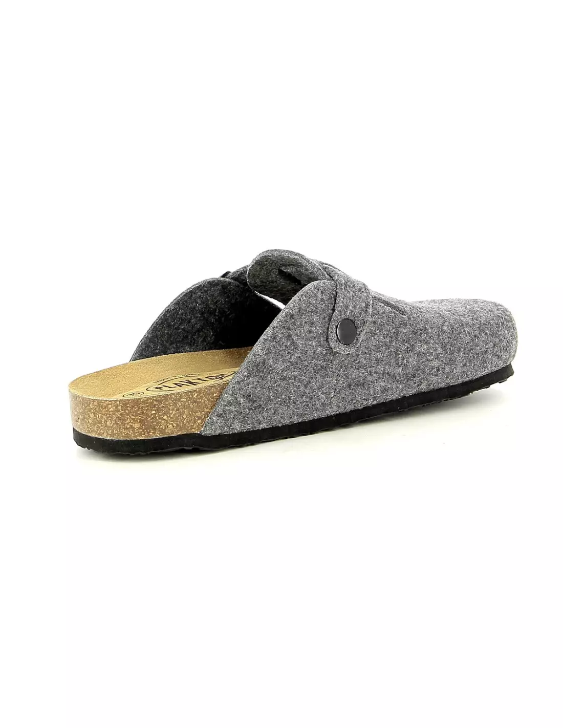 PLAKTON BLOGG - Sandales, mules & nu-pieds Gris
