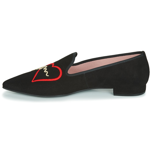 Pretty Ballerinas - ANGELIS - Noir