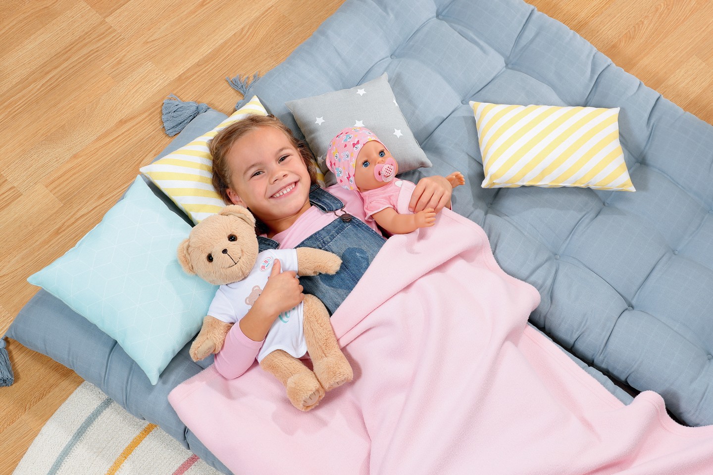 BABY born - Bamse 36 cm.