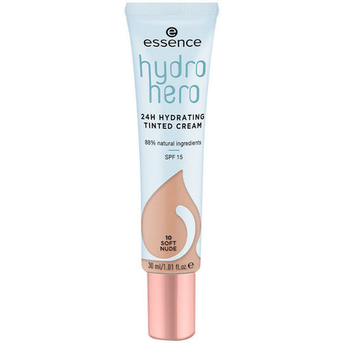 Essence - Hydro Hero 24h Crema Hidratante 10-soft Nude