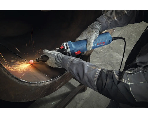 Rechte slijper Bosch Professional GGS 30 LS