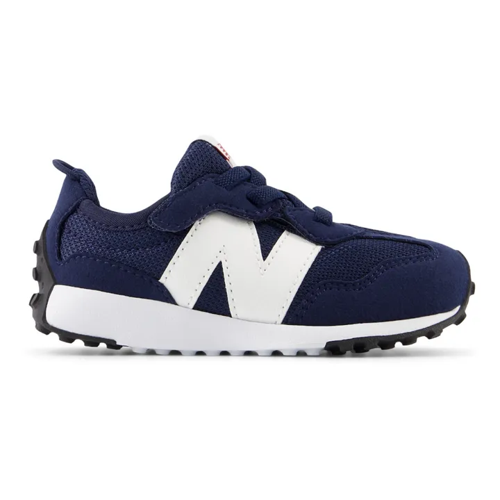 New Balance Baskets Scratchs Ouverture Totale 327 | Bleu marine