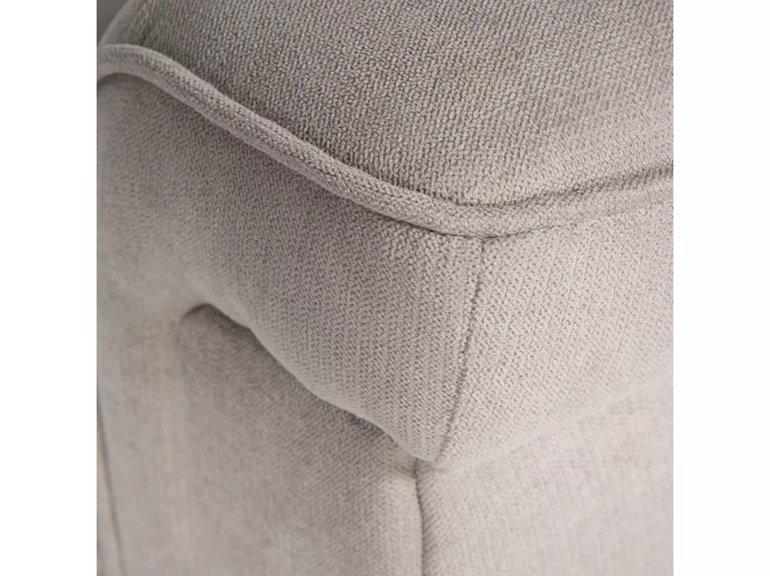 Fauteuil électrique inclinable BERNIE taupe - HAPPY GARDEN