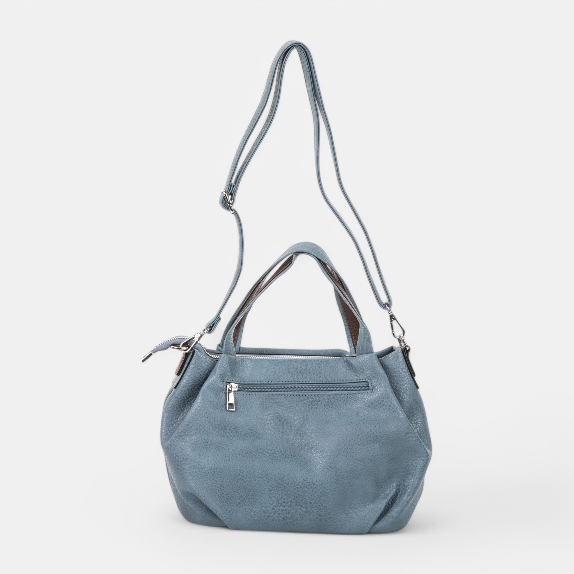 Sac bandoulière jeans