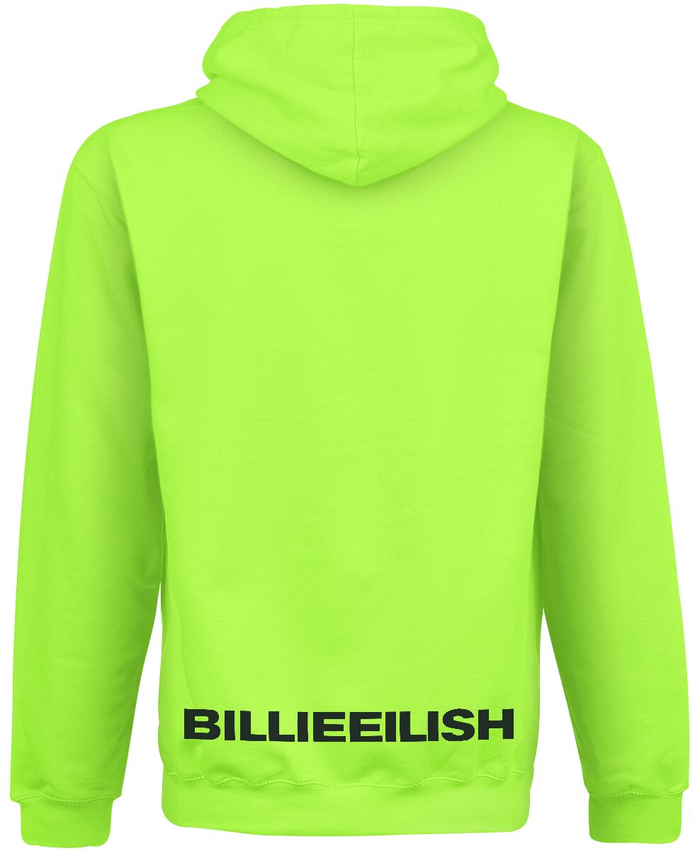 Logo | Billie Eilish Sweat-shirt à capuche