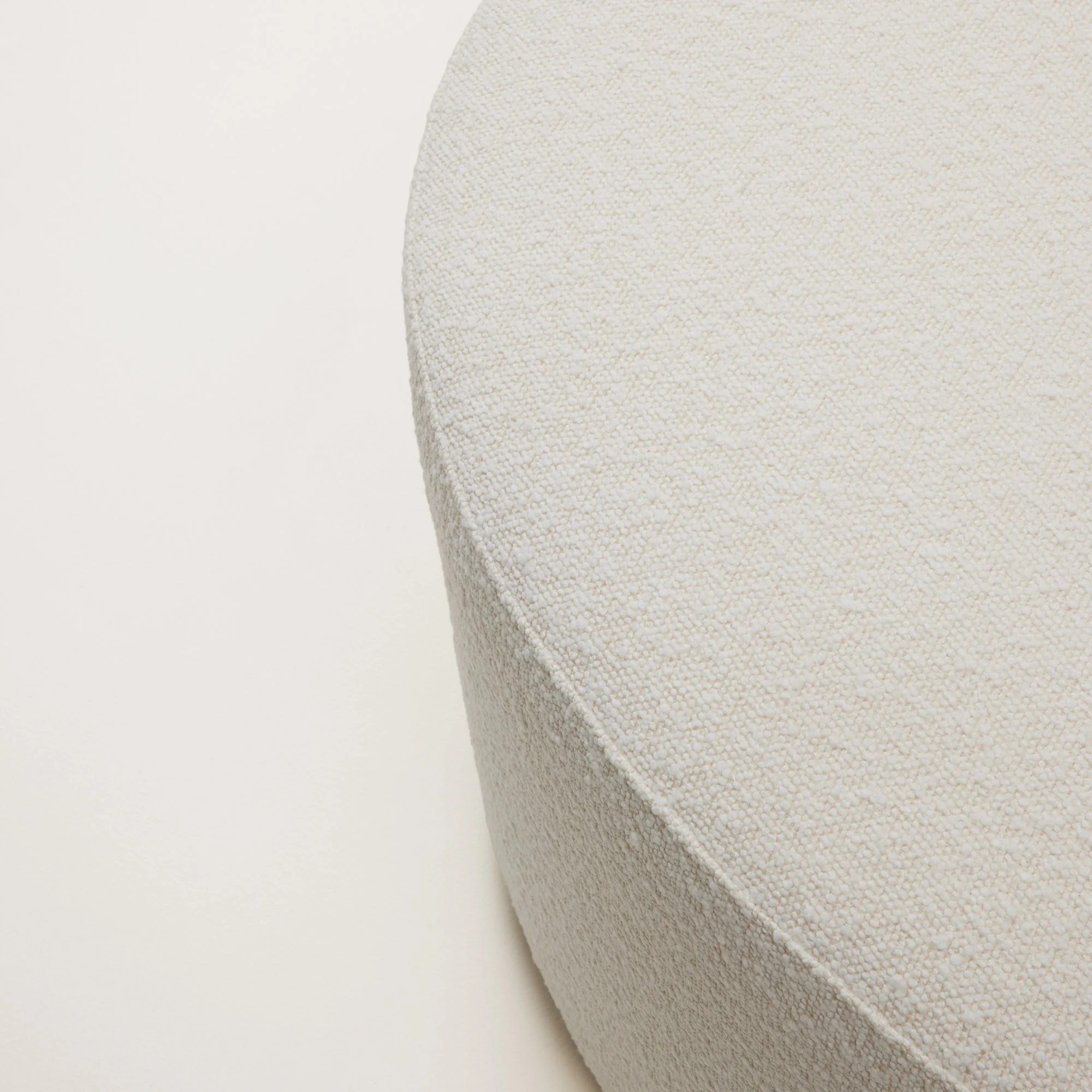 JULIKA - Pouf | Beige