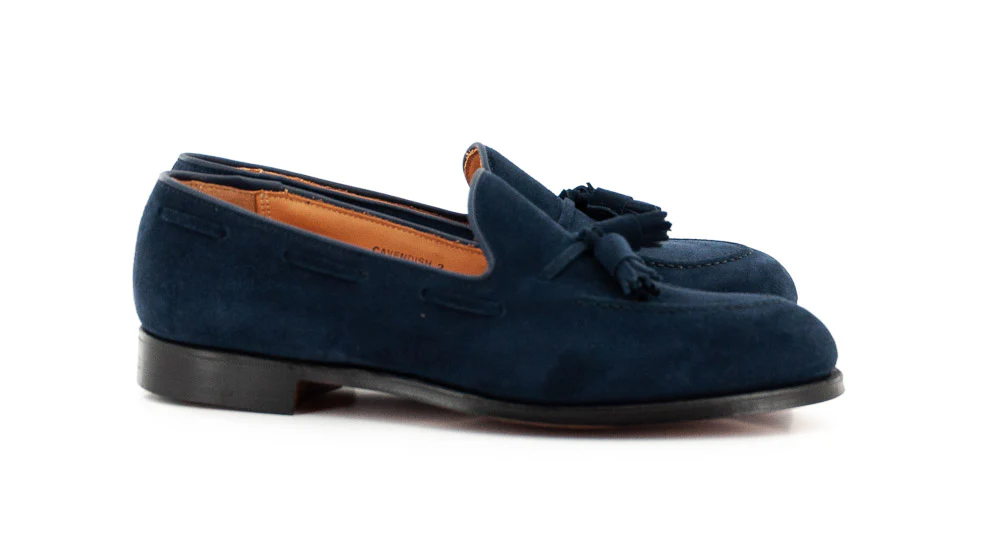 CROCKETT AND JONES - CAVENDISH VL FDS OCEAN