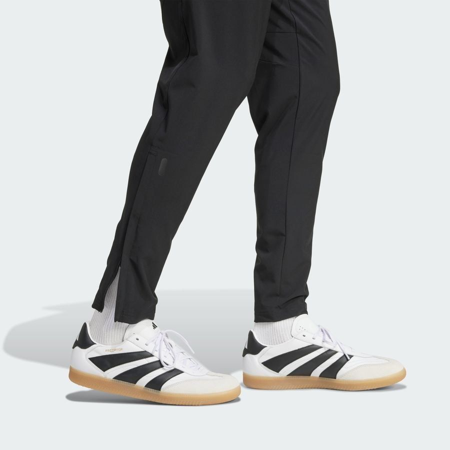 Adidas Pantalon de voyage Juventus Tiro 25 Competition Vis Tech