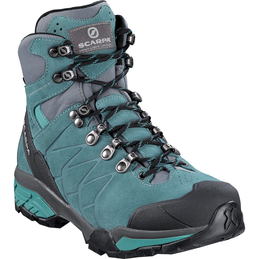 Scarpa ZG Trek GORE-TEX® Wanderschuhe Damen nile blue