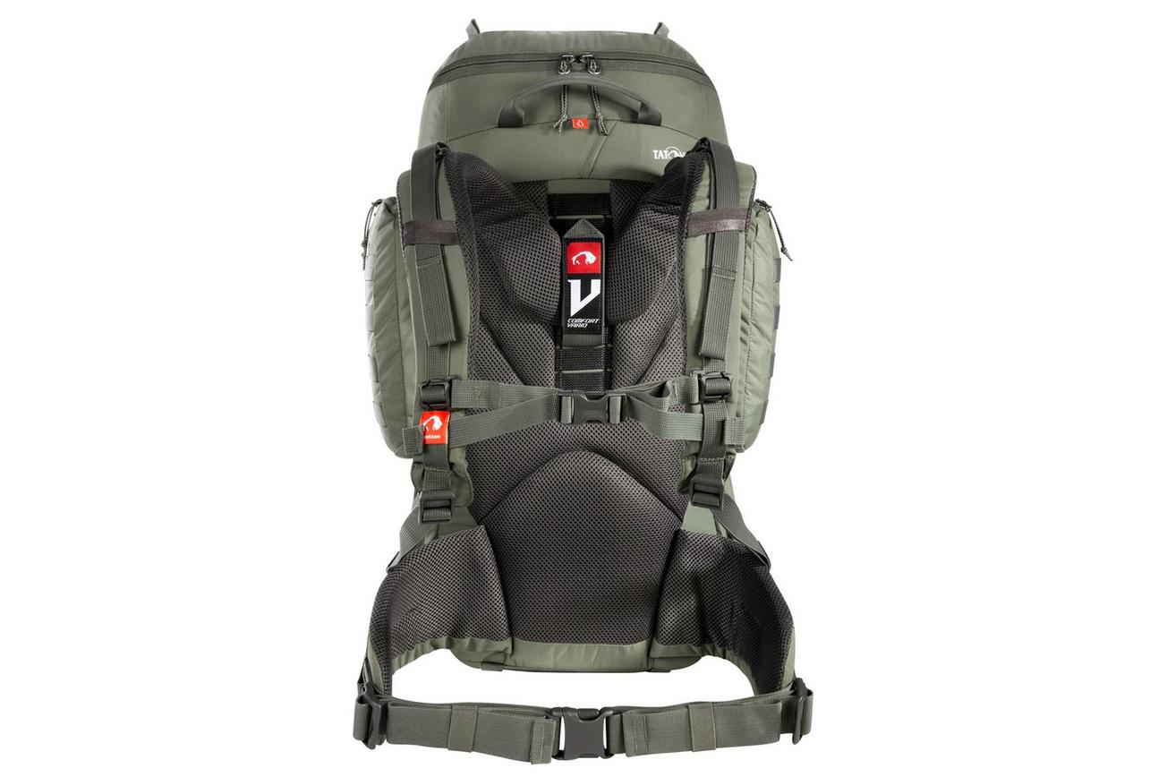Tatonka Akela 35, 1443-332 Stone Grey Olive, trekkingrugzak, 35L