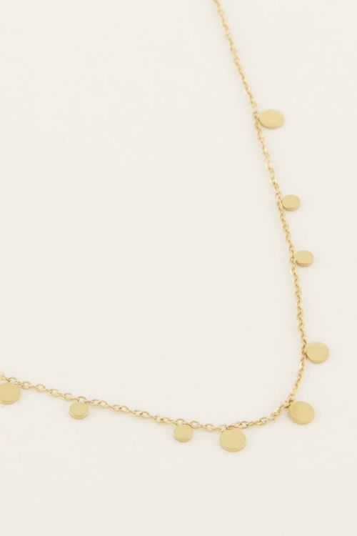Ketting kleine rondjes