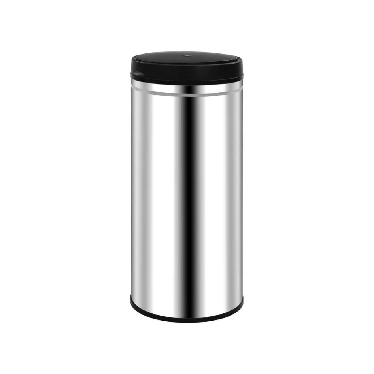 VENTE-UNIQUE Capteur automatique - 80 L - Argenté