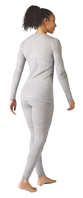 SMARTWOOL - T-SHIRT ML INTRAKNIT MERINO 200 W CREW