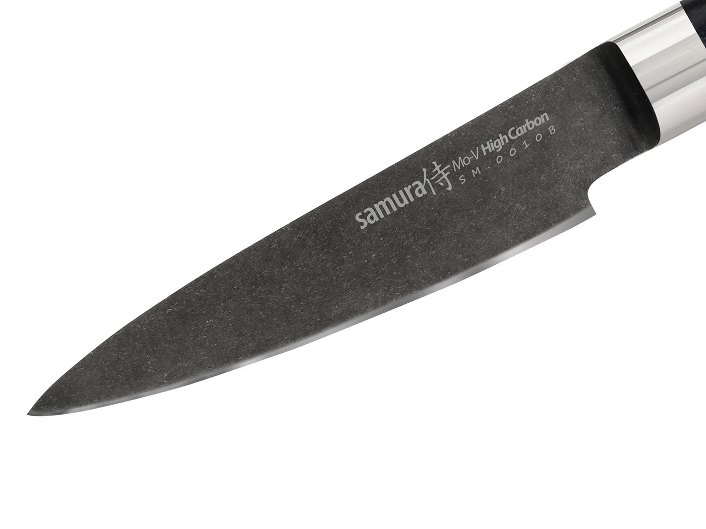 Samura Mo-V Stonewash Paring Knife