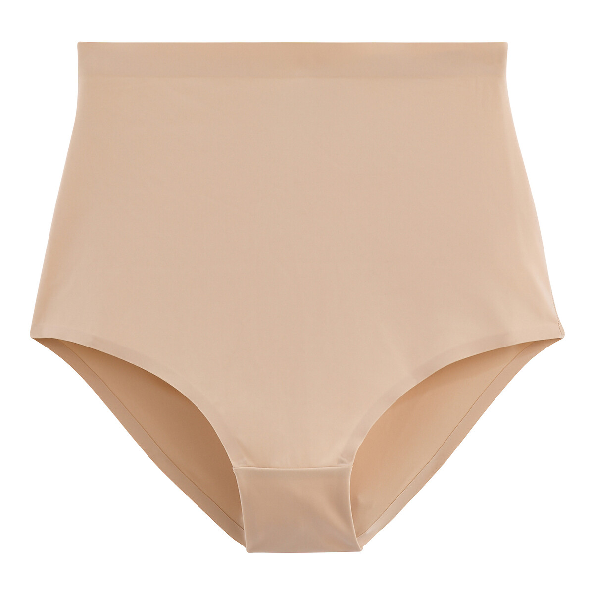 COLEÇÃO LA REDOUTE<br>Calcinhas de cintura alta com suporte moderado