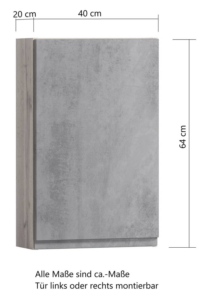 XORA Hängeschrank VARESE