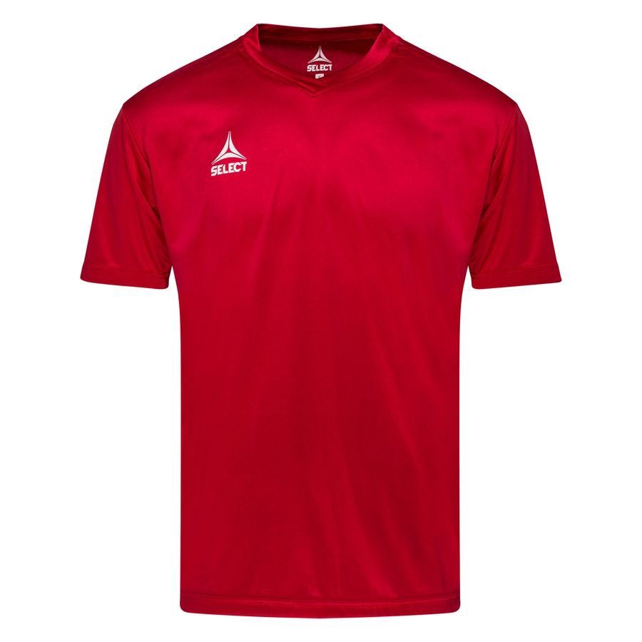 Select Maillot Pisa - Rouge/Blanc