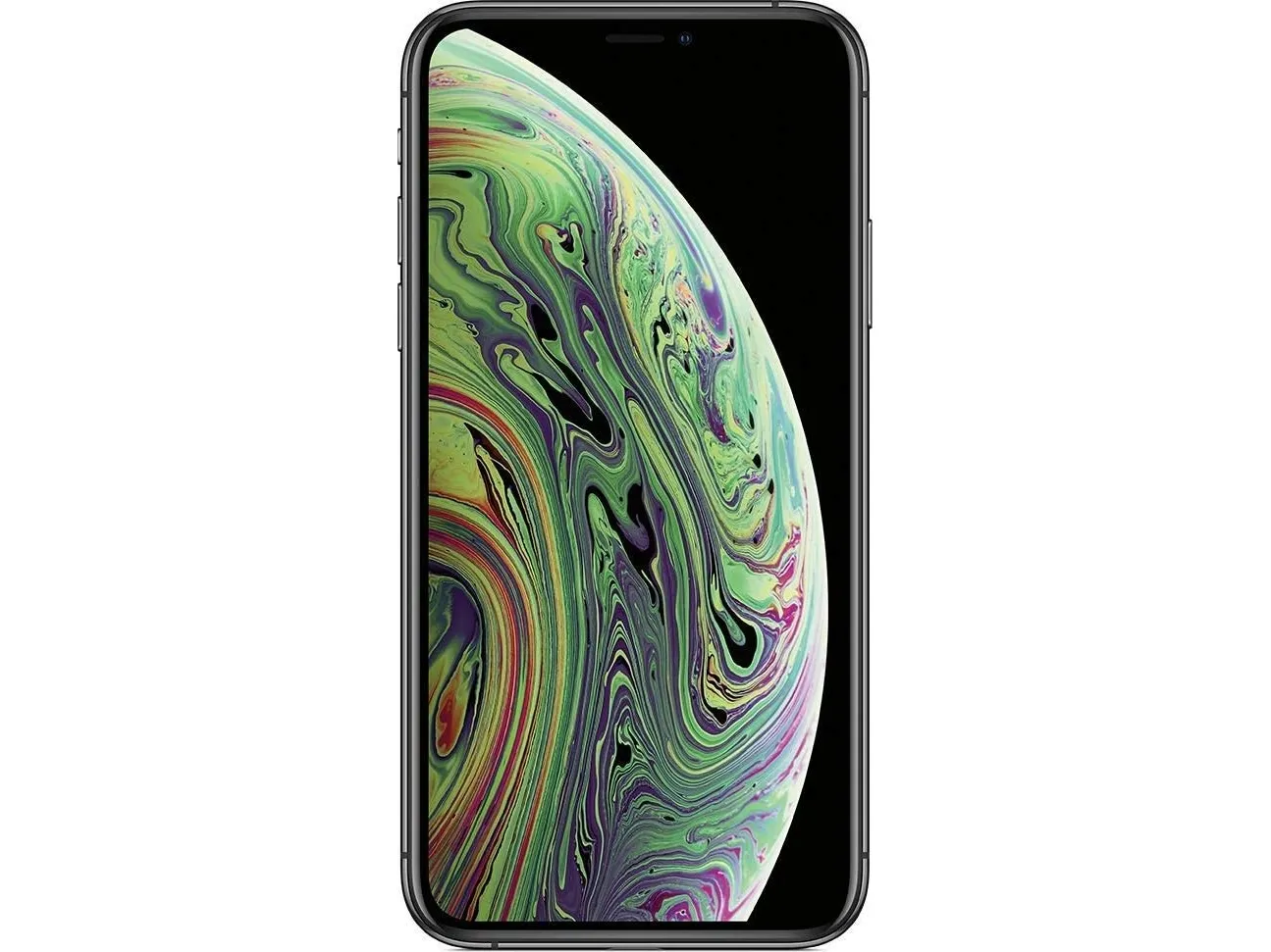 [OUTLET] - [OUTLET] - Apple iPhone XS - Smartphone - dual-SIM - 4G / 64 GB - 5.8
