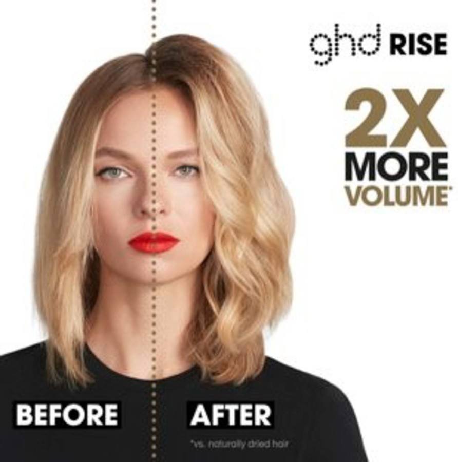 ghd Rise Volumising Hot Brush