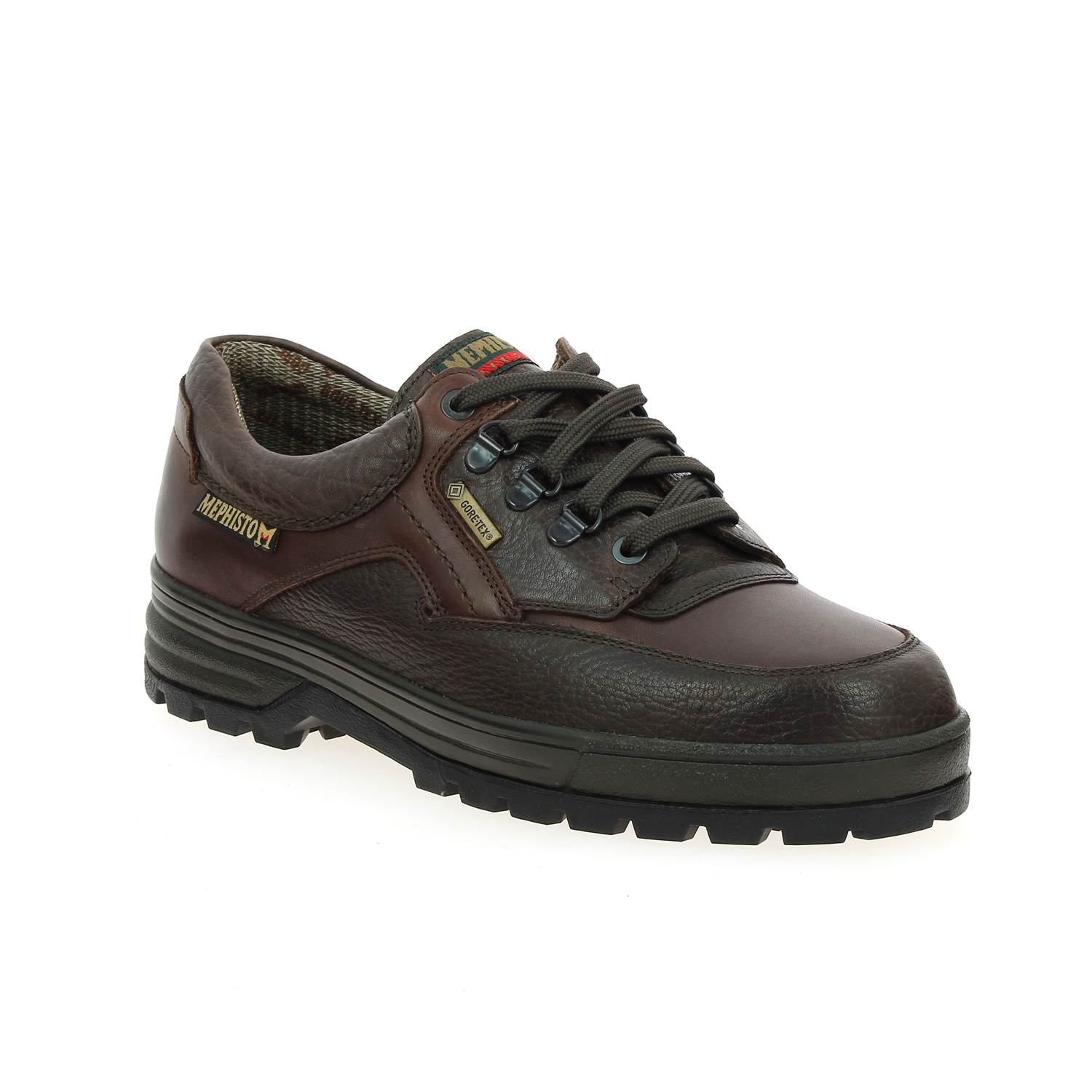 Chaussures à lacets homme MEPHISTO BARAKUDA