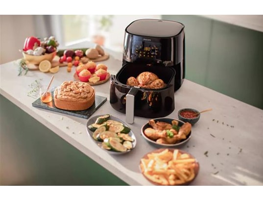 PHILIPS - Friteuse à air chaud HD9270.70