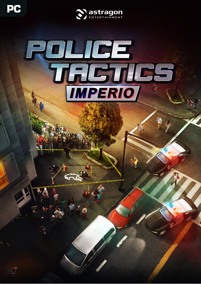 POLICE TACTICS: IMPERIO- PC
