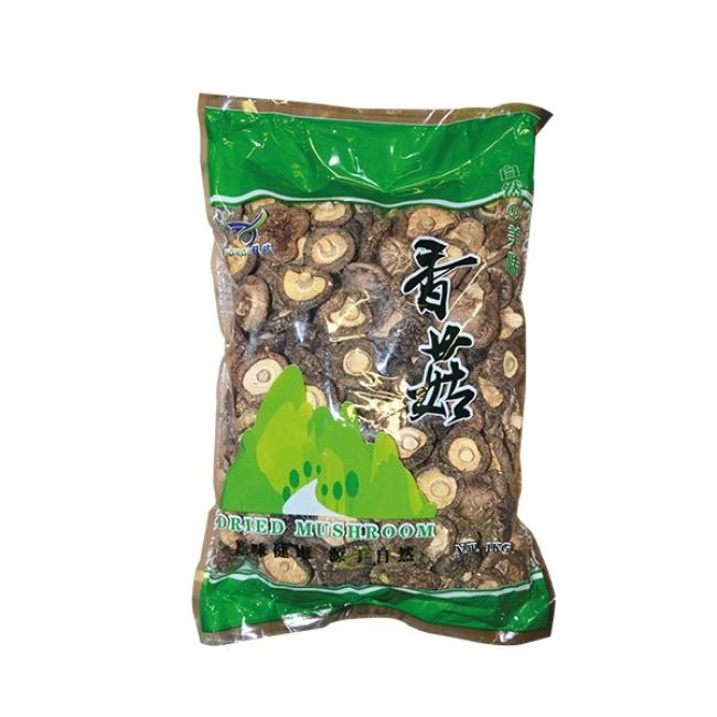 Furui Gedroogde Paddenstoelen 4-5cm A Klasse 1kg