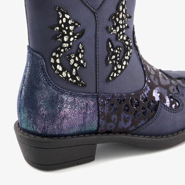 Blue Box meisjes western laarsjes