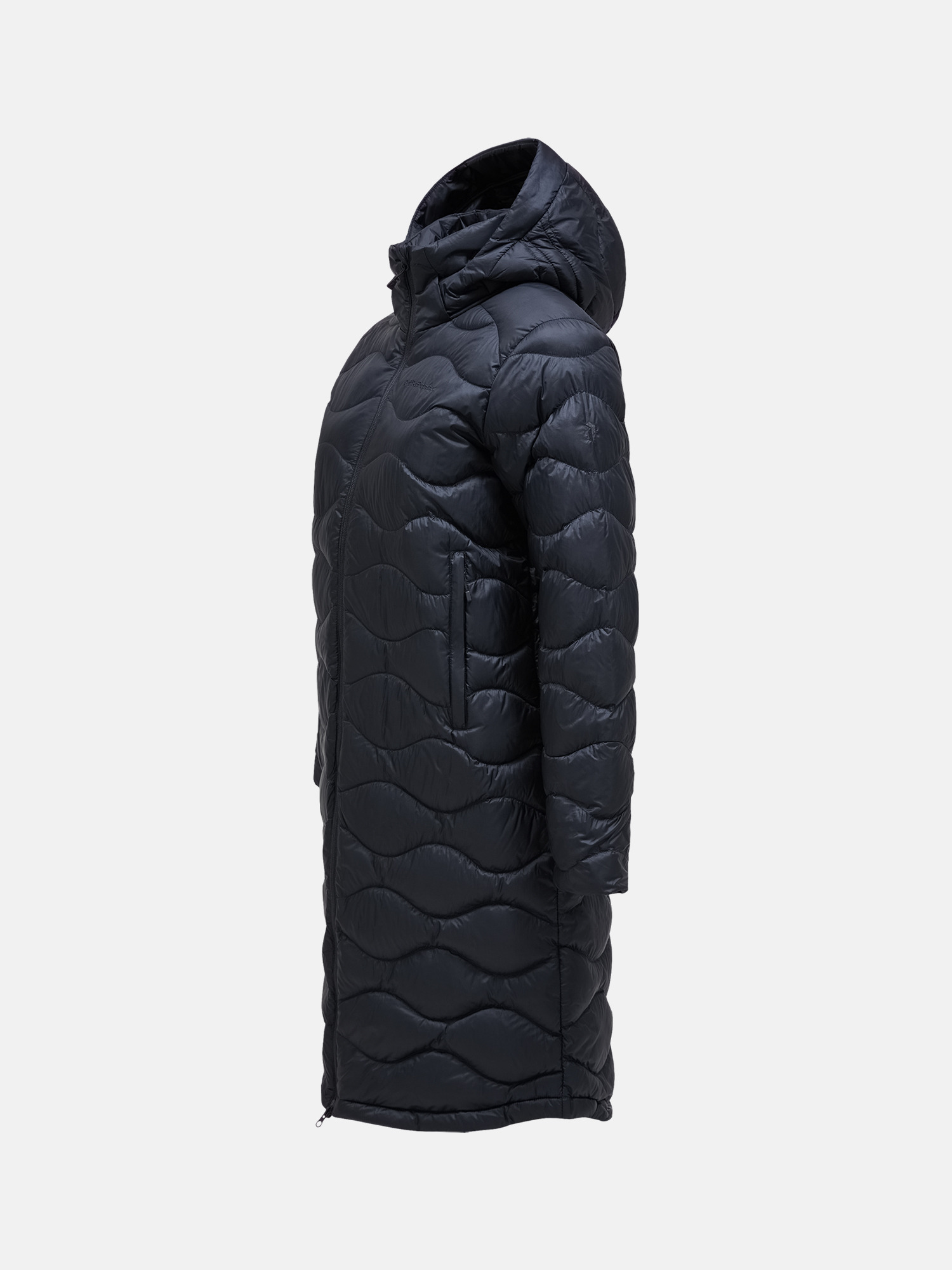 W Helium Down Coat