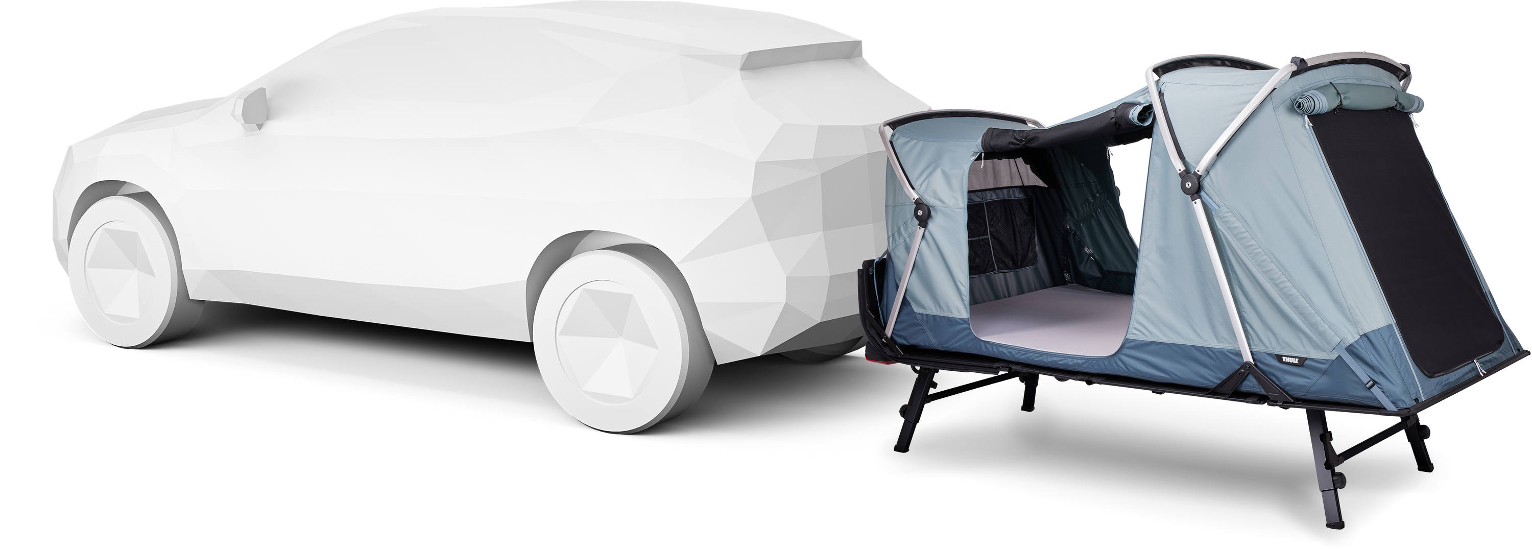 Thule Outset Towbar