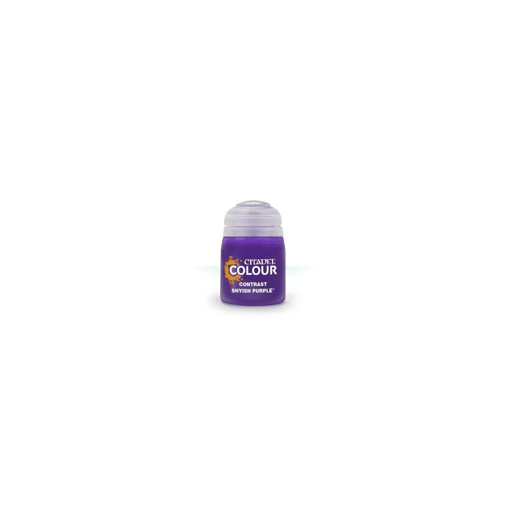 Citadel Colour Contrast Shyish Purple