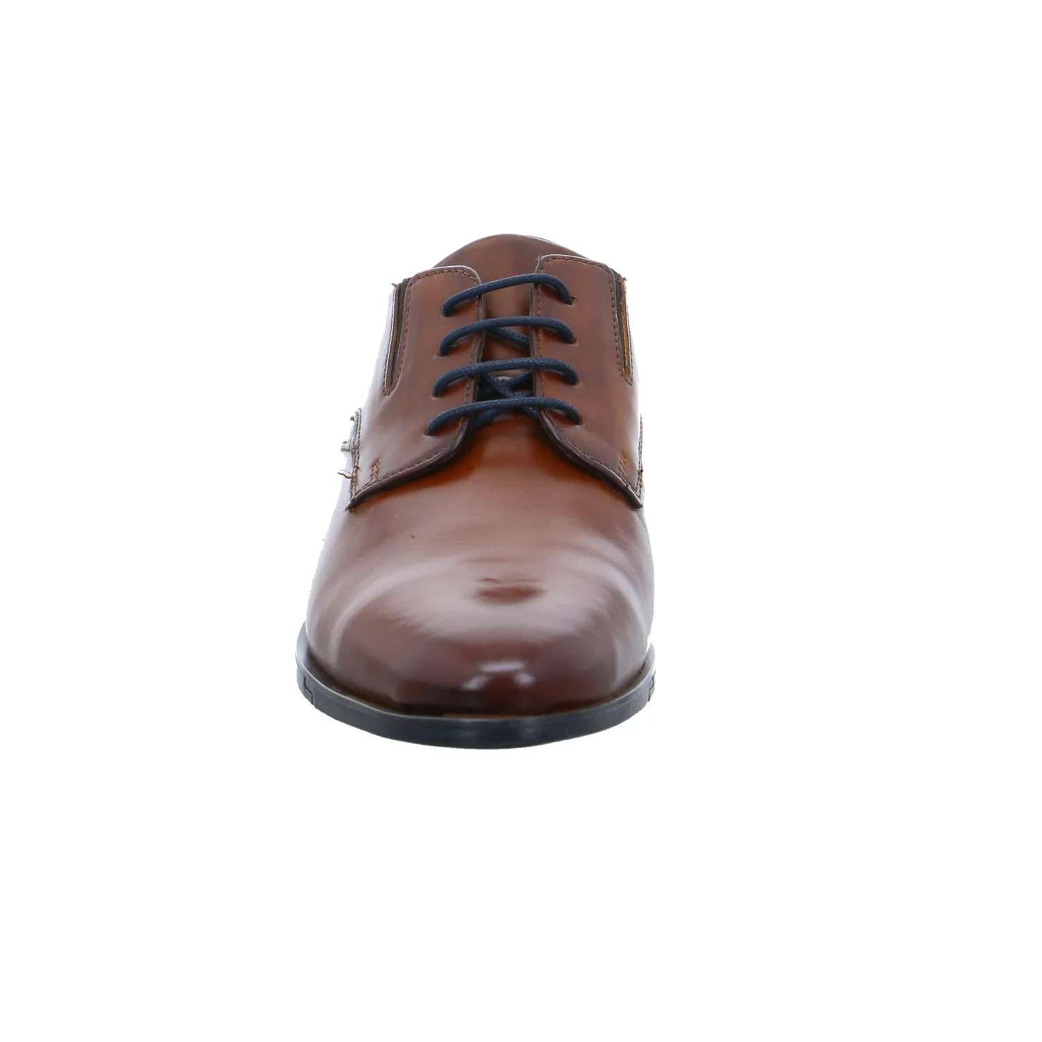 BUGATTI SHOES Halbschuh-City Braun Leder