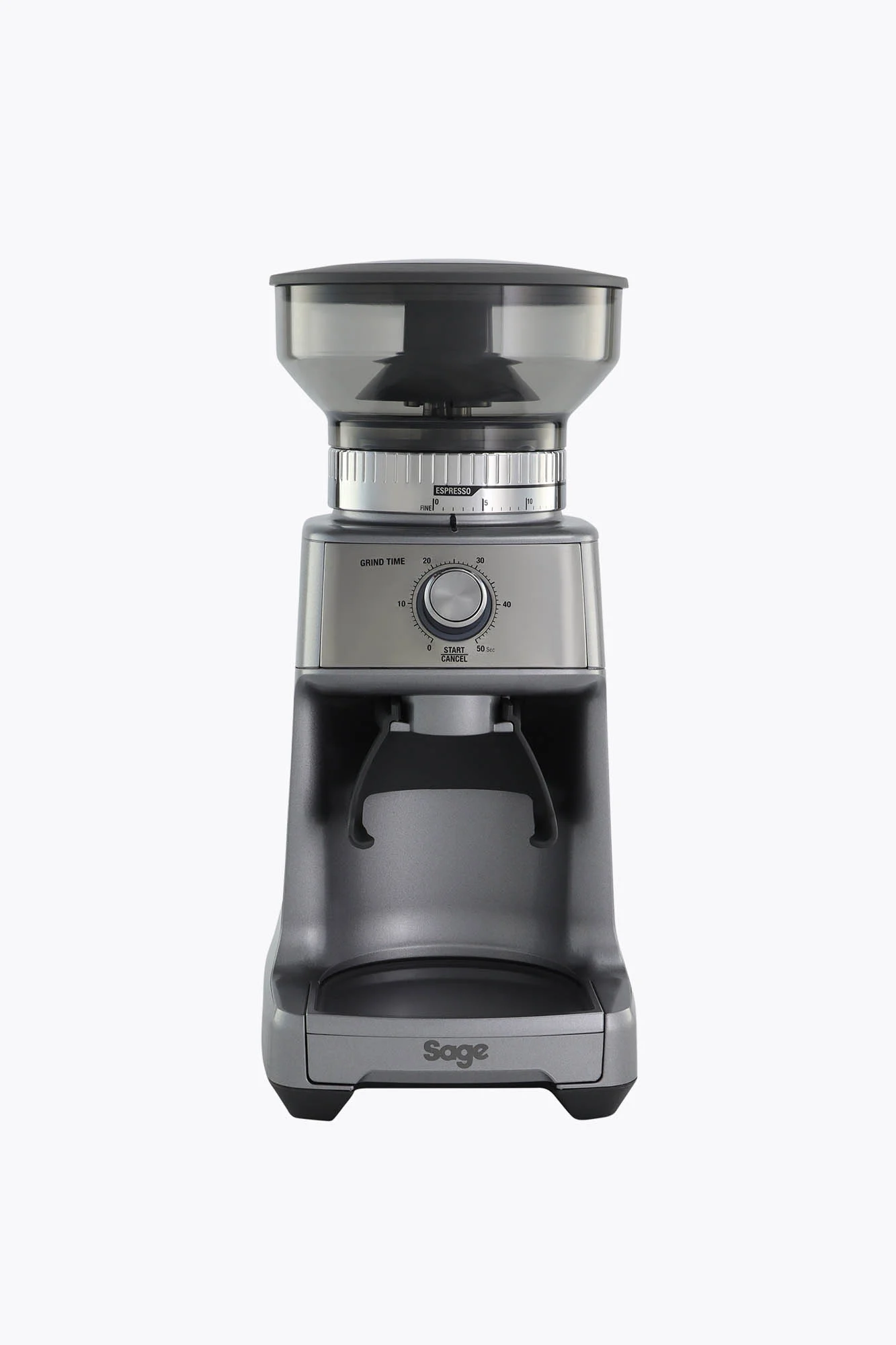 Sage the Dose Control™ Pro Mühle Edelstahl