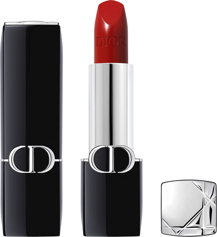 DIOR Rouge Dior Lipstick 999 satin