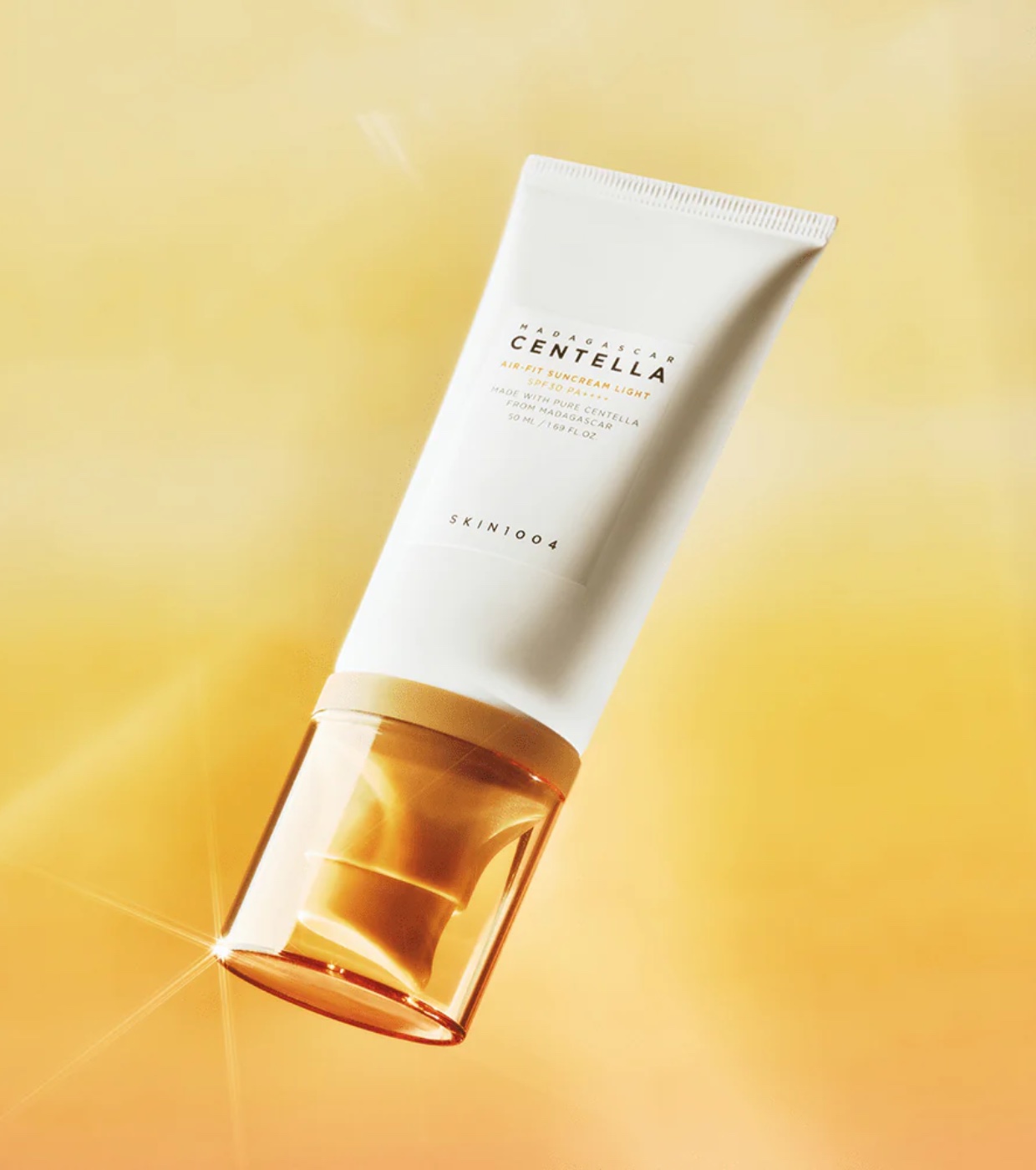 SKIN1004 - Protetor solar facial Air Fit Light SPF30 PA++++