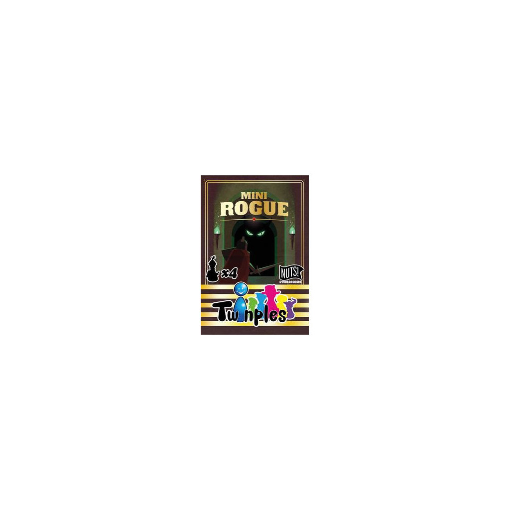 Twinples - Mini Rogue