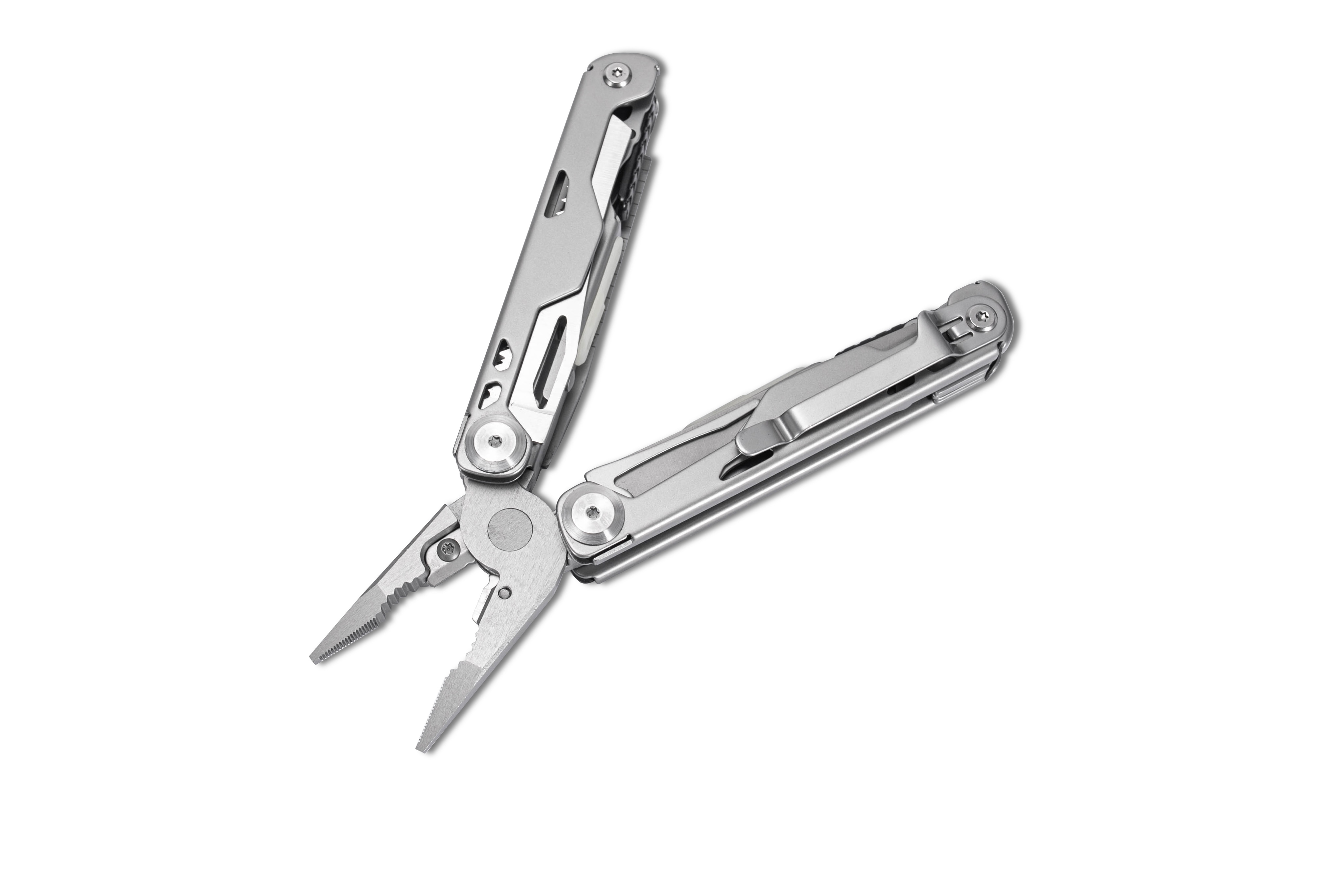 Falkeberg Multitool, Damascus 18