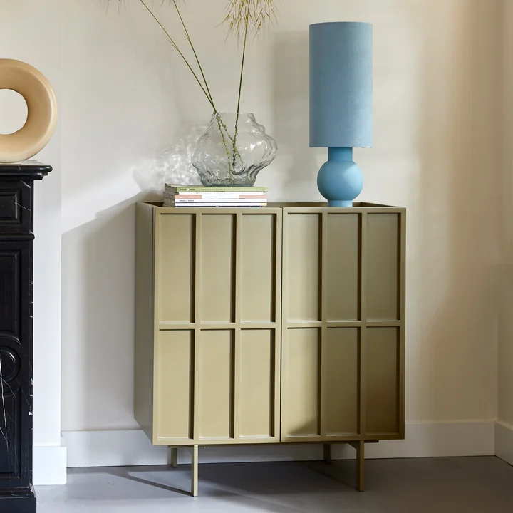 HKliving - Block Schrank, blush