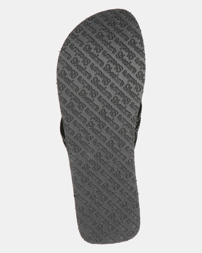Skechers Vinyasa Slippers  - zwart