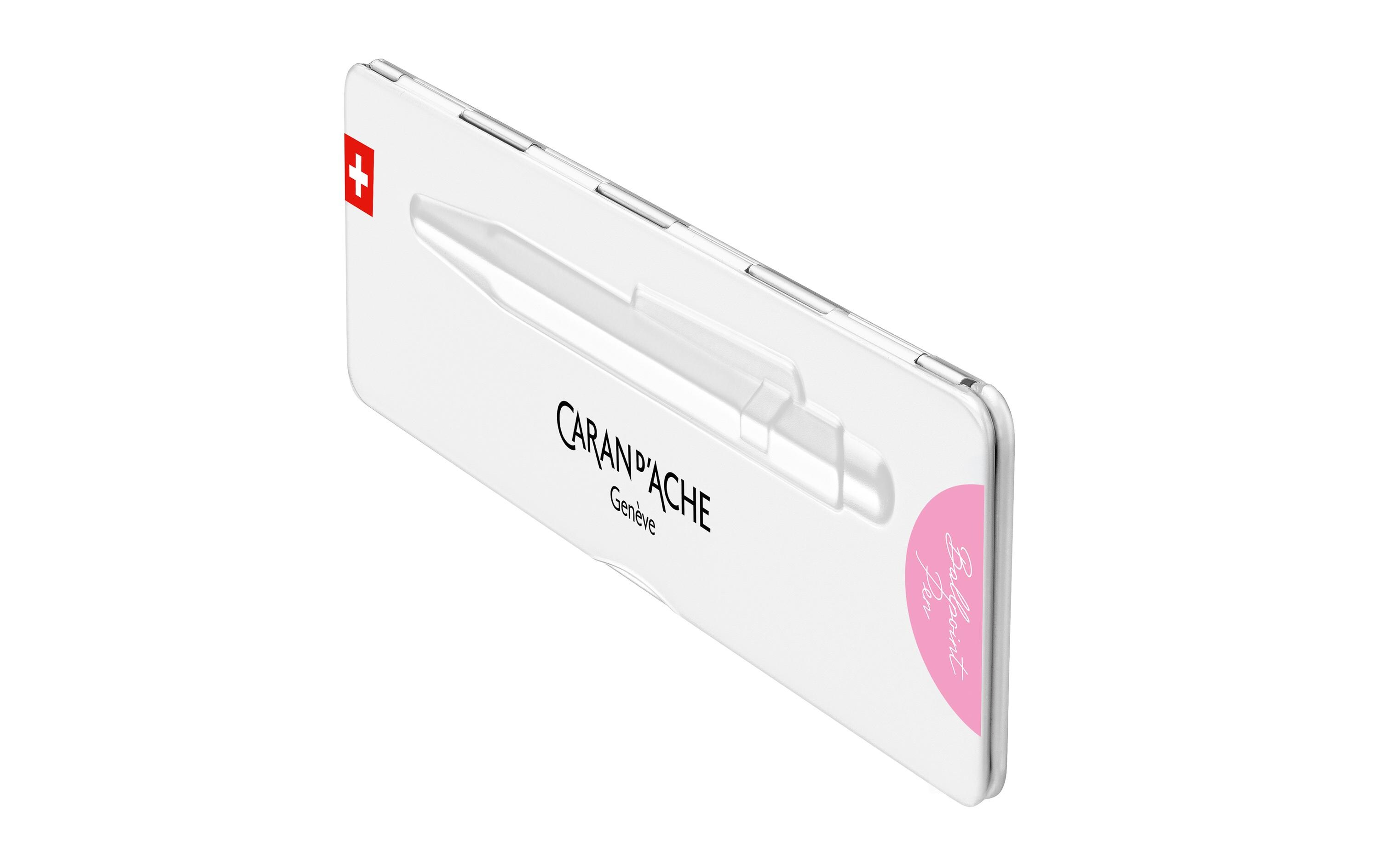 Kugelschreiber 849 Colormat-x Rosa Medium (M)Stilvoller Kuli