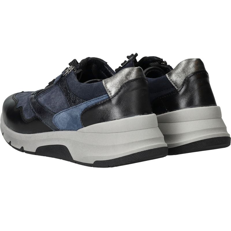 Sens Sneakers Blauw Dames