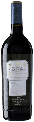 Marqués de Riscal Gran Reserva 150 Anniversario
