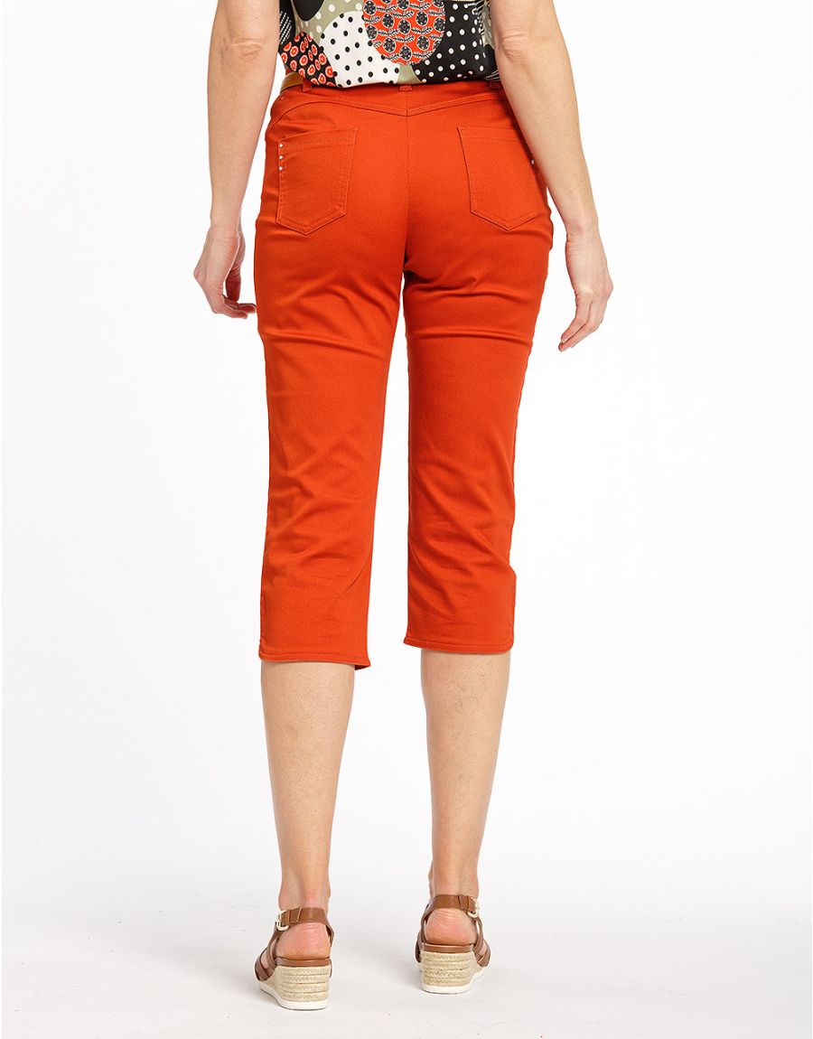 Corsaire orange paprika