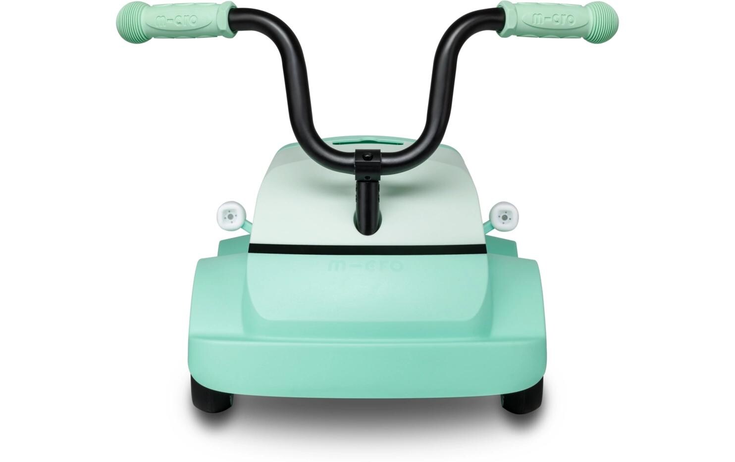 Rutschfahrzeug Mini Microlino Mint<br>Leichtfahrzeug für Kinder